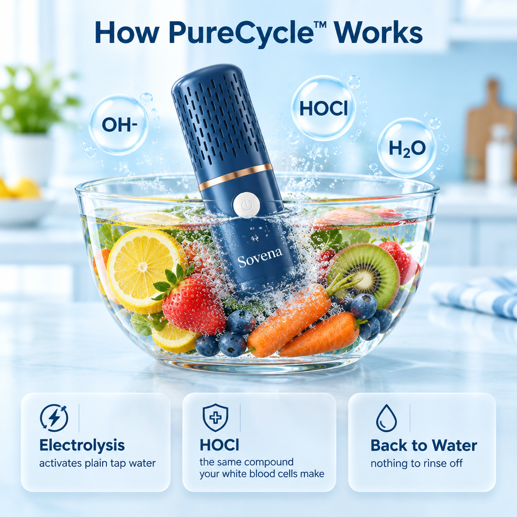 Sovena - PureCycle™