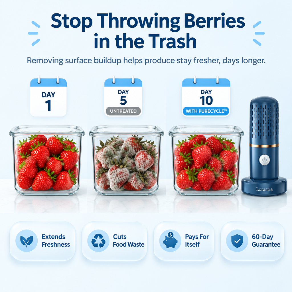Sovena - PureCycle™