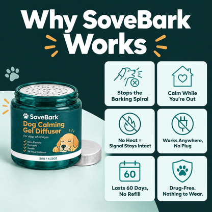 Why SoveBark works