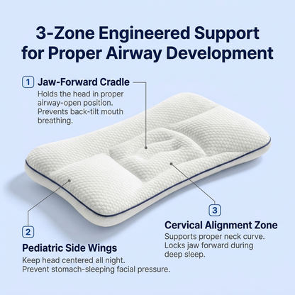 Sovena Ergo Kids Pillow