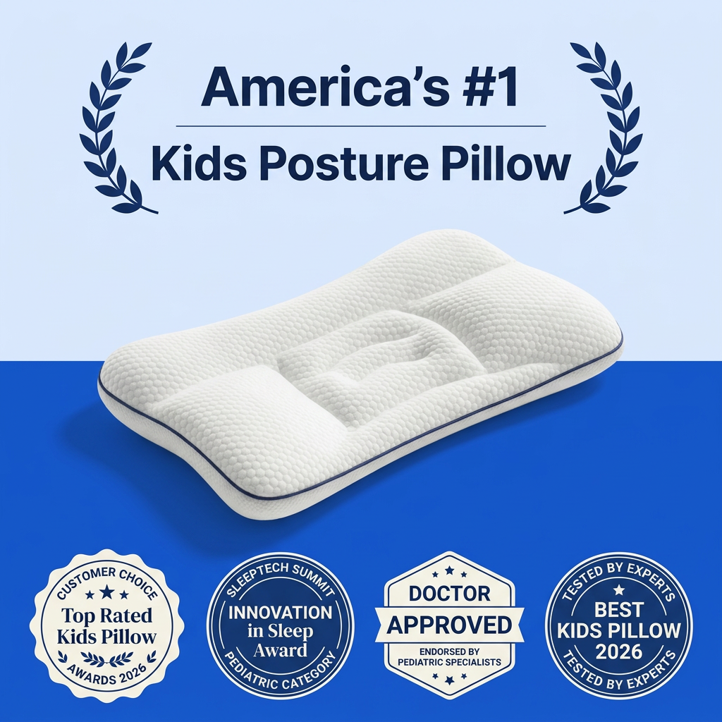 Sovena Ergo Kids Pillow