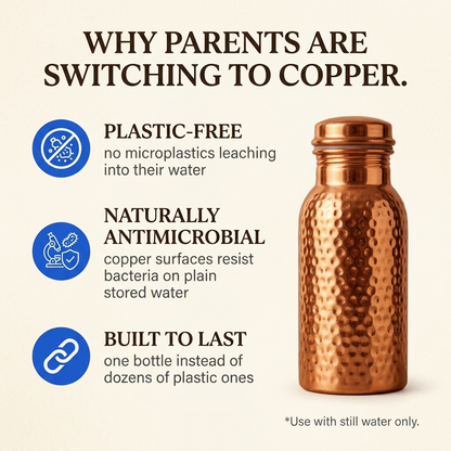 Sovena Copper Kids