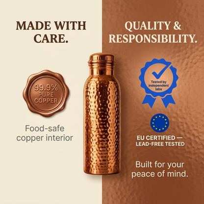 Sovena Copper Kids