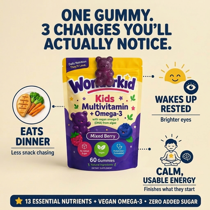 Sovena WonderKid Gummy