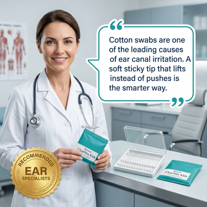 Sovena ClearWax