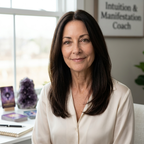 Private Ritual Support (1-1 Help With Lisa - Manifestation Expert)