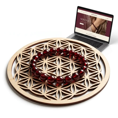 Magnetic Stone Charger