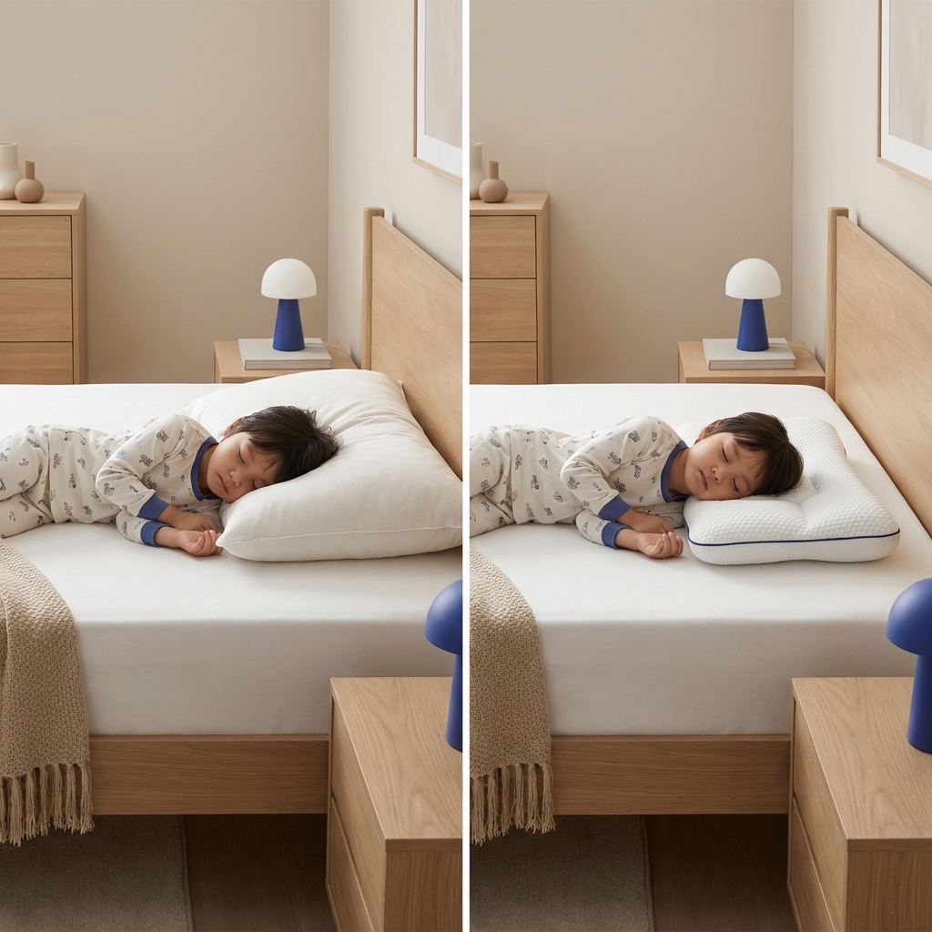 Sovena Posture Kids Pillow